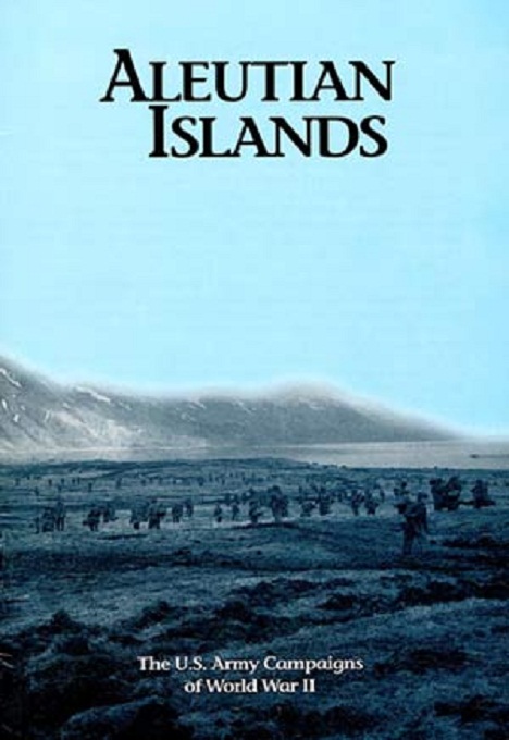 Cover image for Aleutian Islands